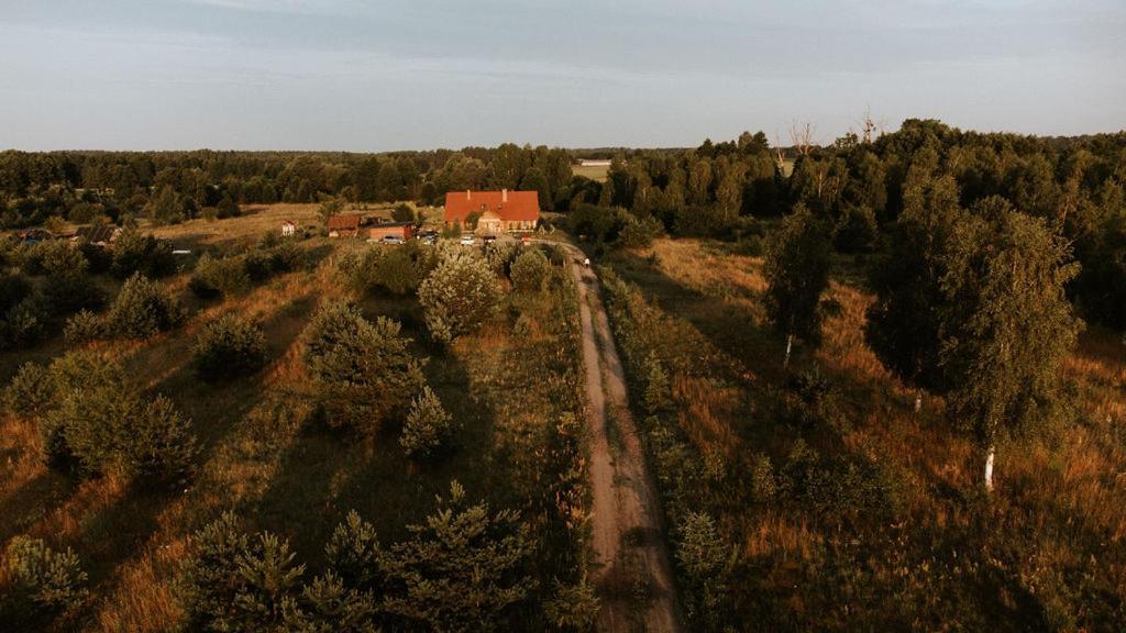 Dom Goscinny Sowia Stopka Miłomłyn Eksteriør bilde