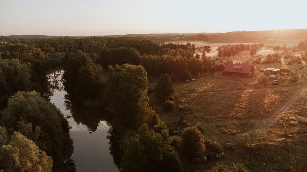 Dom Goscinny Sowia Stopka Miłomłyn Eksteriør bilde