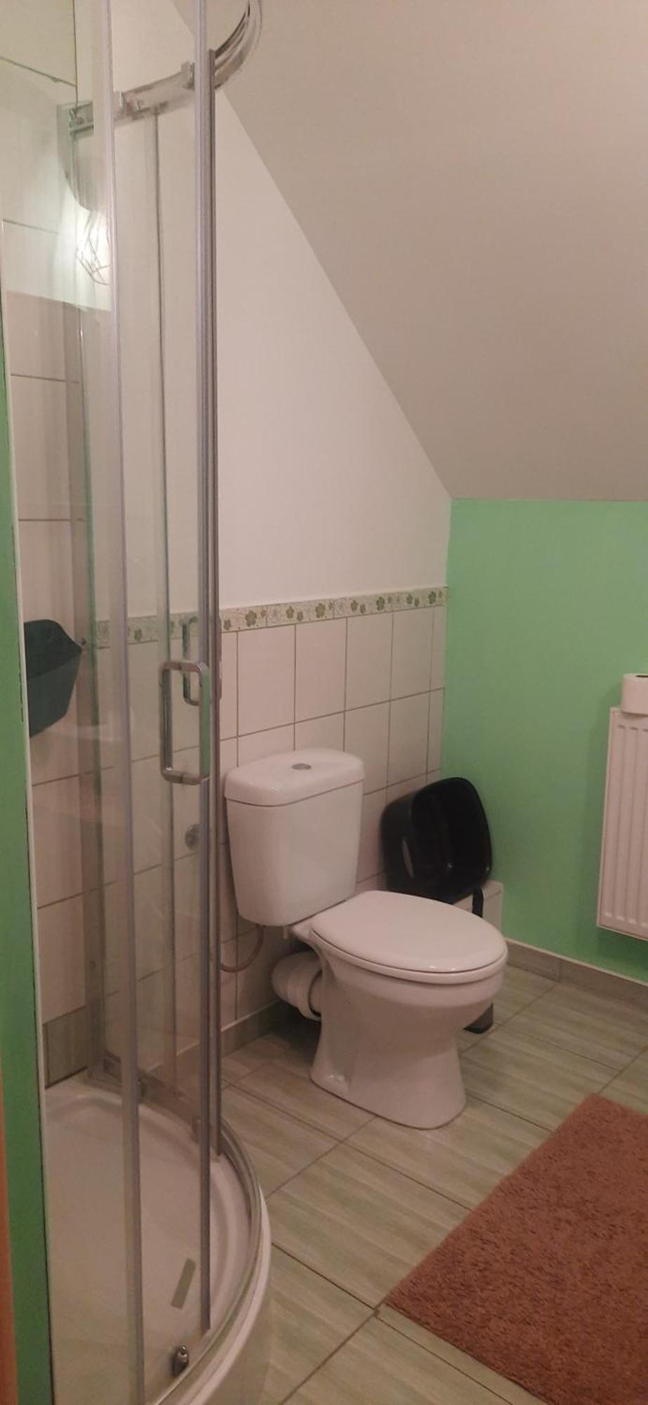 Dom Goscinny Sowia Stopka Miłomłyn Rom bilde