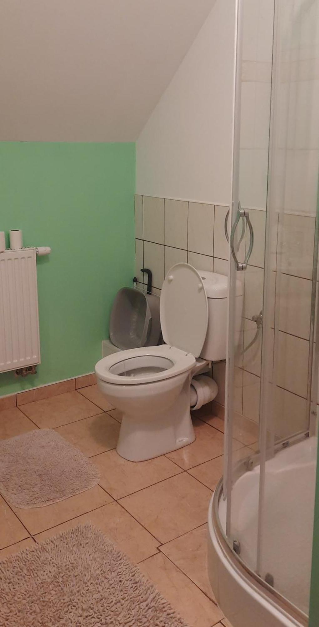 Dom Goscinny Sowia Stopka Miłomłyn Rom bilde